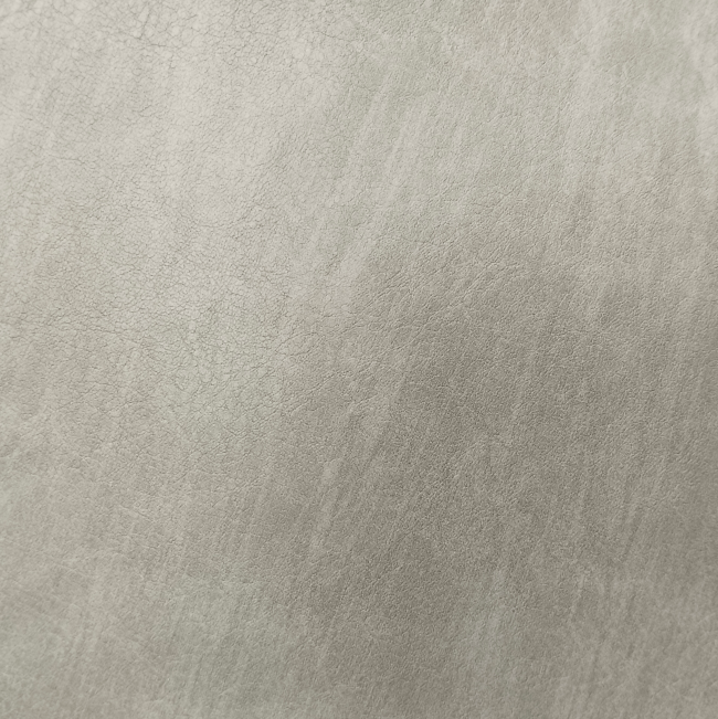 High Quality PU Printed Synthetic Thermal Suede Leather Fabric Embossed Stretch Material for Making Notebook Garment Labels