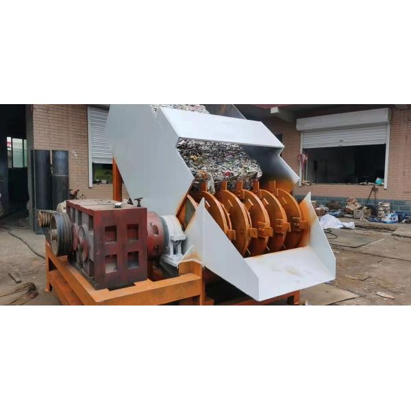 2022 New Model Bale Breaking Machine Unpacking Equipment