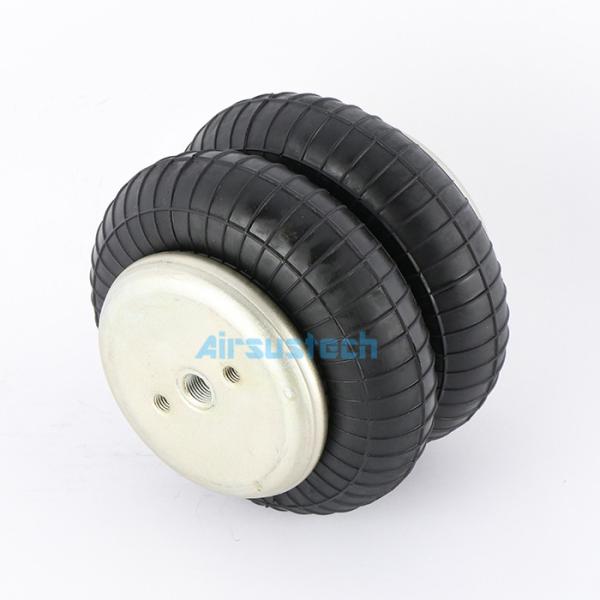 O amortecedor industrial complicado de 2 molas de ar substitui KY8012 SP-2B05A Parker Air Bellows