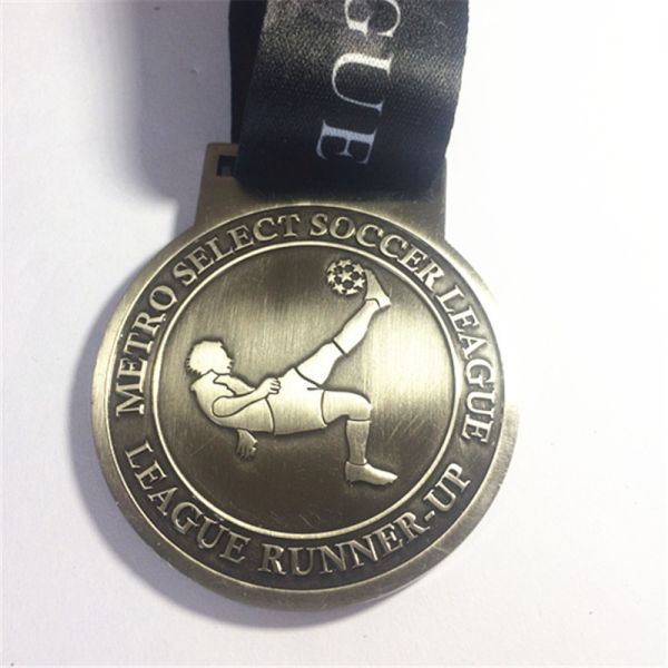 Custom dinghy race medals for activity,dinghy boats medals with polished old nickel