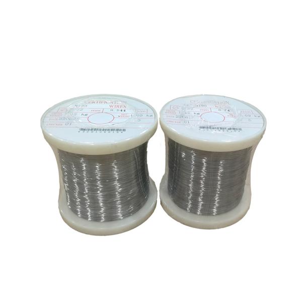 NC015 CuNi10 Wire High Tensile Strength 400 MPa For Electronic And Electrical Fields