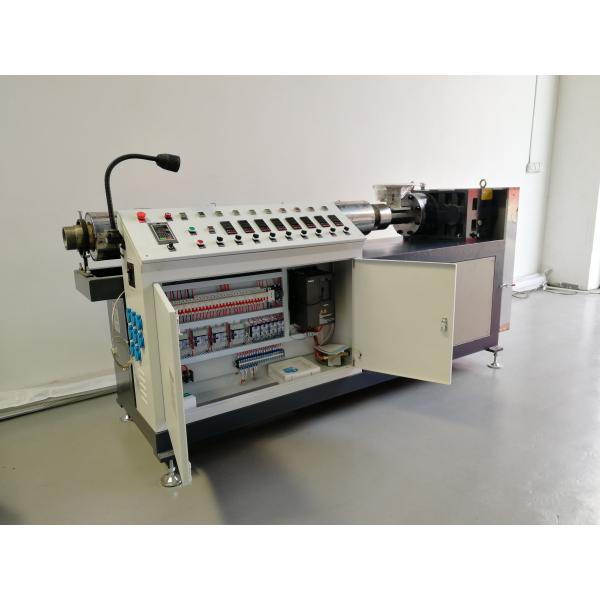 ポリアミドプラスチックエクストルージングマシン 熱隔熱プロファイルエクストルーダー