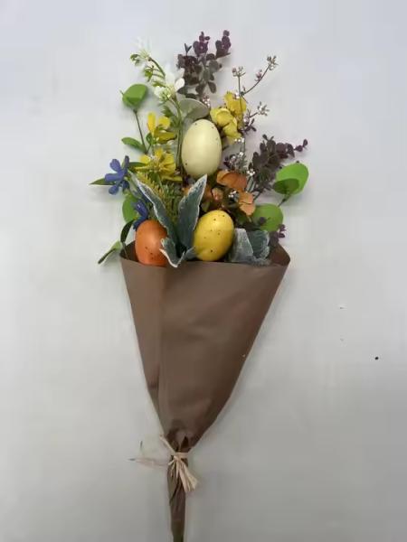Chinese Artificial Bouquet Wholesale Decoration Holiday Party Wedding Artificial Bouquet