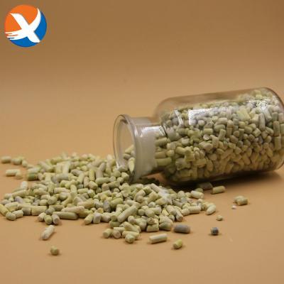 Flutuação butílica C5H9KOS2 Rod Granular Particles amarelo do Xanthate do potássio