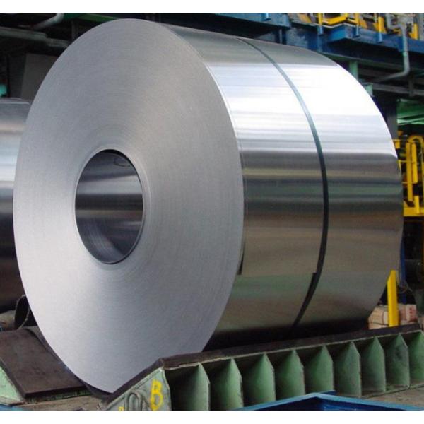 Zero Spangle DX51D Electro Galvanized Steel Coil 170-350n/Mm2 Yield Strength