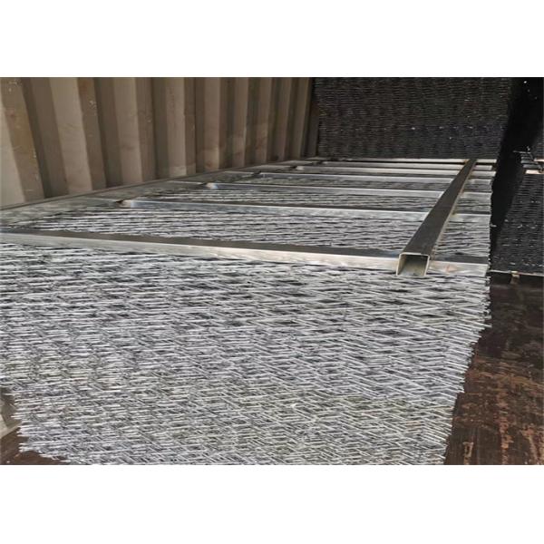 нержавеющая сталь ленты Ss316 304 концертины размера сетки 100*200mm колючая сварила