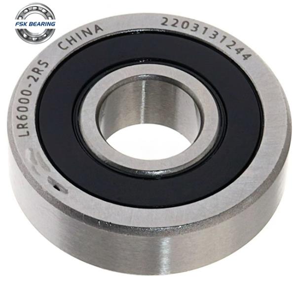 Hot Sale LR6000-2RS Single Row Self-Retaining Ball Bearings Roller Bearings 10*28*8mm ABEC-5