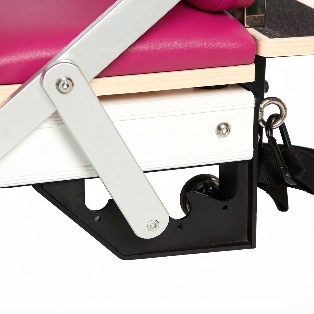 High Quality Aluminium Trapeze Pilates Reformer with tower For Body Training