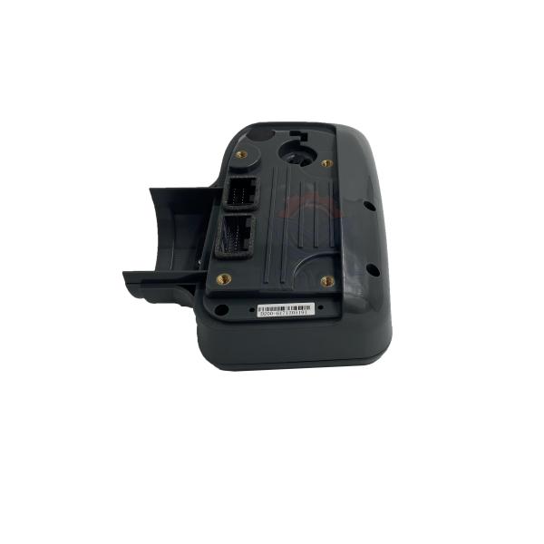 Garantización de piezas eléctricas 6D102 Panel de visualización LCD del monitor para excavadora PC200-6 PC300-6
