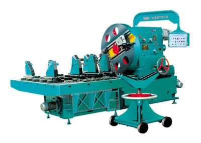 Diâmetro de roda de chanfradura da faca da máquina 1620mm da auto tubulação Q122000 elétrica