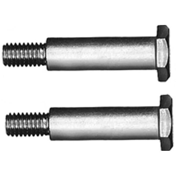 Boulons à pas en acier inoxydable Boulons en métal 1/2 7/16 1 pour la fabrication d'ingénierie