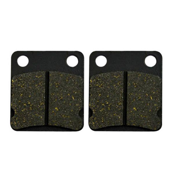 Suzuki DF125 DF200 DR125 DR200 Semi-Metallic FA54 Motorcycle Disc Brake Pad Customized