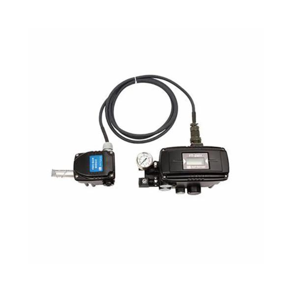 Piezo Technology YTC YT2500 Valve Positioner Electro-pneumatic Positioner