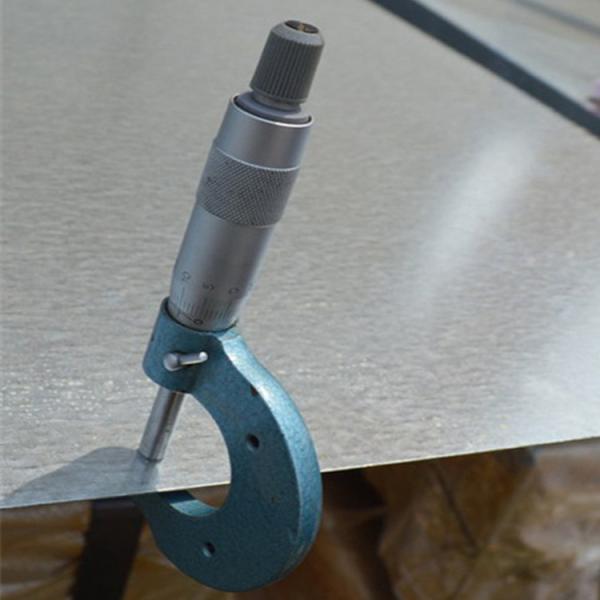 Hot Rolled Galvanized Steel Plate Welding 600-1500mm