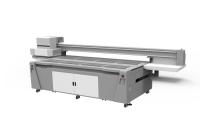 Impressora de garrafas cilíndricas UV 50Hz / 60Hz Máquina de impressão de garrafas de vidro