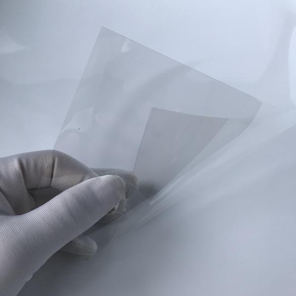 4mil Clear Safety Window Film 10 Year Warranty