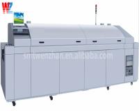 Fuente de reflujo de alto rendimiento de la plataforma de banco Fuente de control de temperatura de doble zona Soldadura de reflujo para ensamblaje de PCB SMT