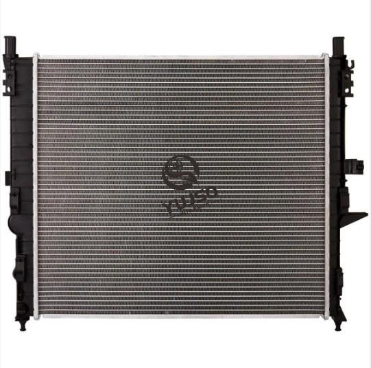 Radiateur en aluminium pour Mercedes-Benz ML320 W163 OEM 1635002204