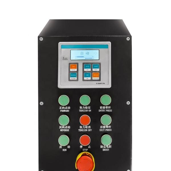 Lithium Battery Making Machine Battery Electrode Rolling Press Calendaring Machine for Lithium Ion Battery Production Li