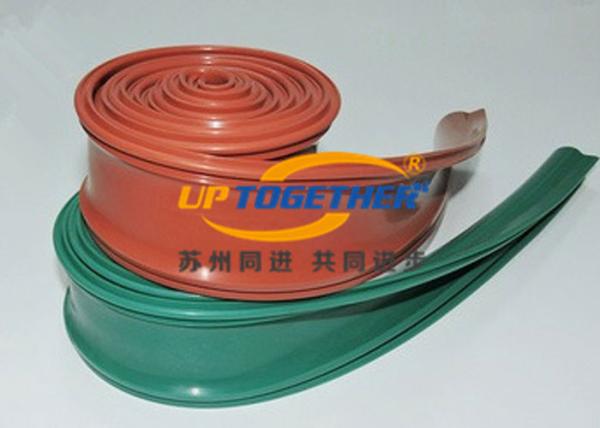 SR OLS Electric Line Cover , Non Flame Overhead Power Line Covers Φ12 - 39 . 8MM