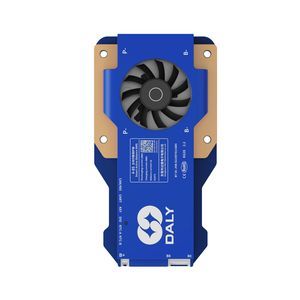 Smart Bt WiFi 100 Balance BMS for 4s-8s LiFePO4 Batteries