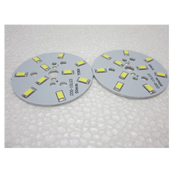 8 Heads Smt Mounting Machine , Led Light Making Machine 0.5~5 mm PCB Thickness