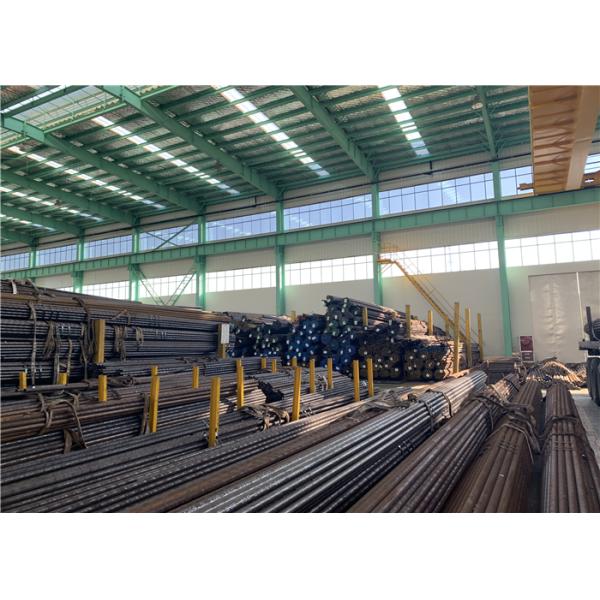 ASTM A210A1 Carbon Steel Seamless Tube Thickness 0.8mm - 16mm