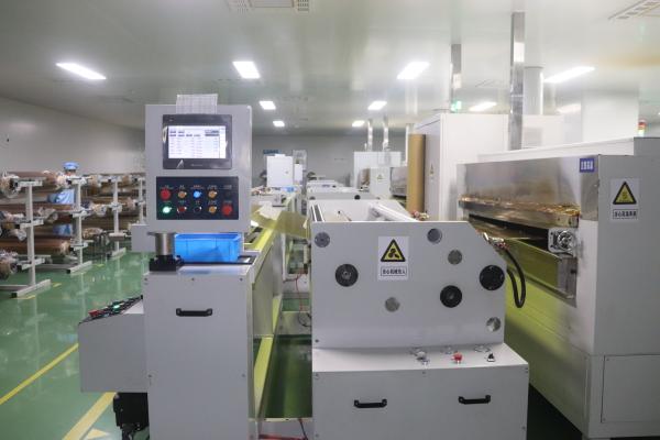 High Thermally Conductive Thermoplastic Copper Coated Polyimide Film Insulation ODM