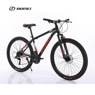 GOMID OEM Gear Cycle for Adult Mountain Bike 26 27.5 29 Inches Custom Bicycle Braking System Disc Brake