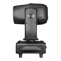 LED 380W Mini Beam Light Waterproof LED Moving Head Light Para Event Party