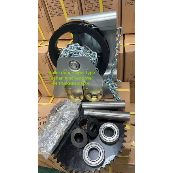 Customizable Roll Up Door Operating Chain Hoist For Smooth Operation