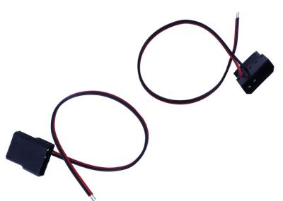 160mm estanhado 22 pinos Calibre de diâmetro de fios 2 anunciou cablagens