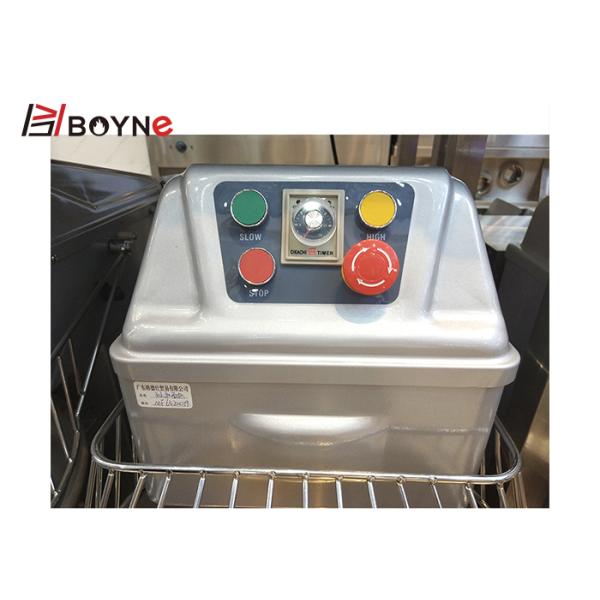 Тип емкость 40L смесителя теста кухни Boyne коммерчески для смешивать тесто