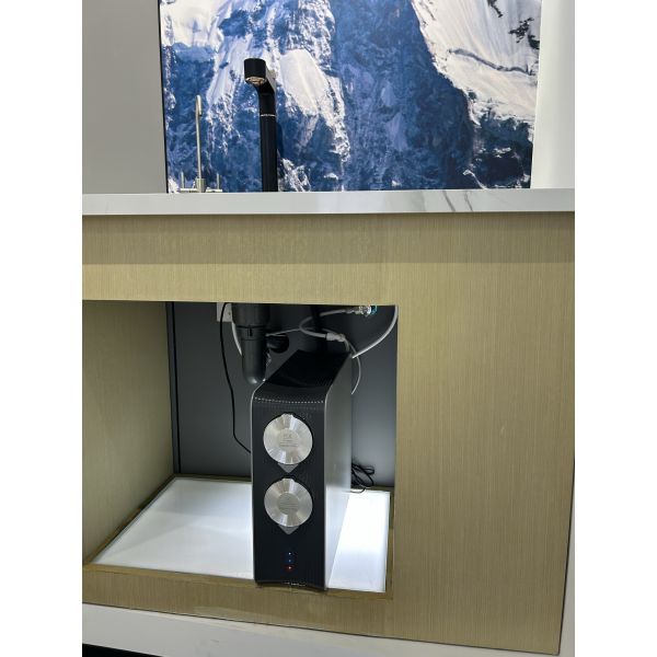 Advanced Under-Sink RO System Safe, Effective and Economical