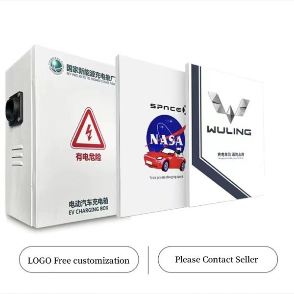 Waterproof Power Distribution Box JXF New Energy Vehicle Charging Protection Box