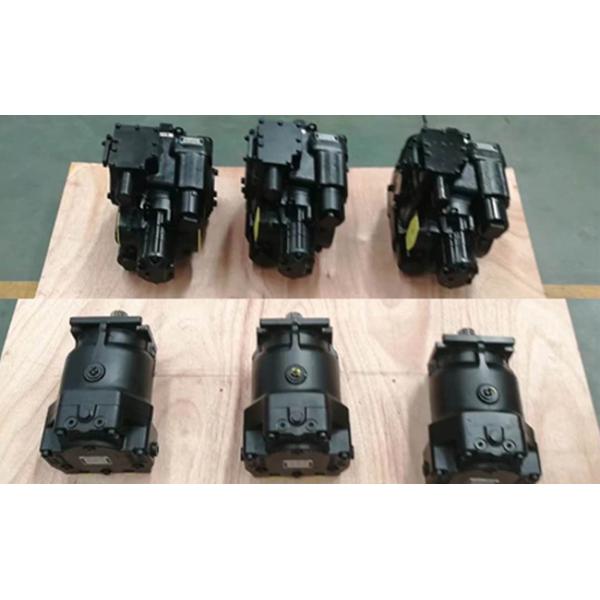 Гидронасос смесителя гидронасос короткозамкнутого витка гидронасосов 51KW тележки цемента 33.3ml/R