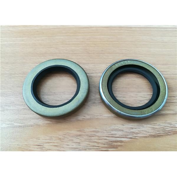 Уплотнение кассеты уплотнений масла трейлера масла устойчивое резиновое для подшипников колеса