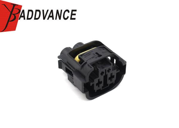 conectores elétricos de 10102694/10102687 2 de Pin Black Female Sealed Automotive para B MW