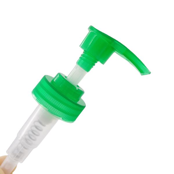 Plastic Vacuum Hand Wash Bathroom 0.2ml/T Lotion Pump Liquid Soap Dispenser Pump Replacement