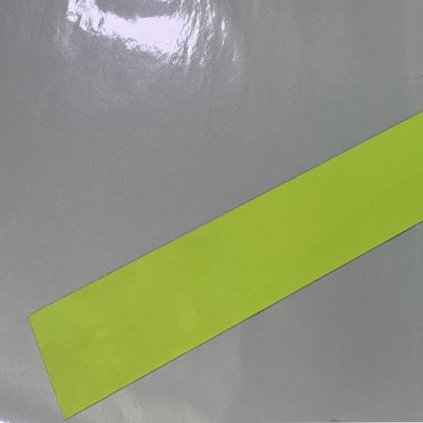 Warning Photoluminescent Strip Nosing Safety Line With Non Slip Film