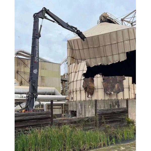 Multiple Guarantees Demolition Boom Arm For 340 SK450 CX490 Etc