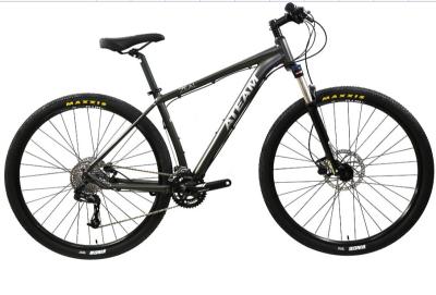 26 Inch MTB 21 Speed Mountain Bike Black 27.5''X2.1