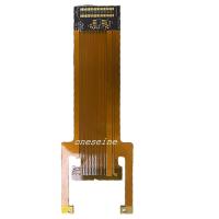 PCB flexible de película de sustrato de poliamida / poliéster para aplicaciones industriales
