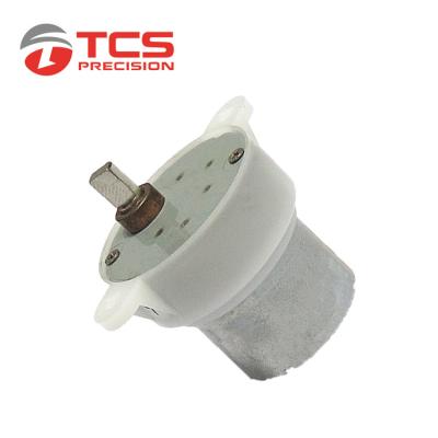Motor paralelo escovado 32mm da engrenagem da linha central da C.C. do micro motor 12V do Metal Gear