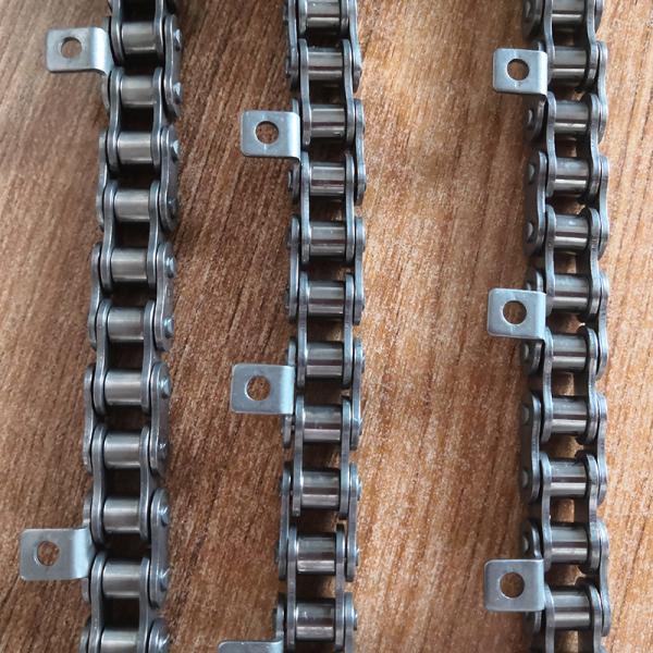 C2060 Transmission Roller Chain / Conveyor Belt Chain 304 SS