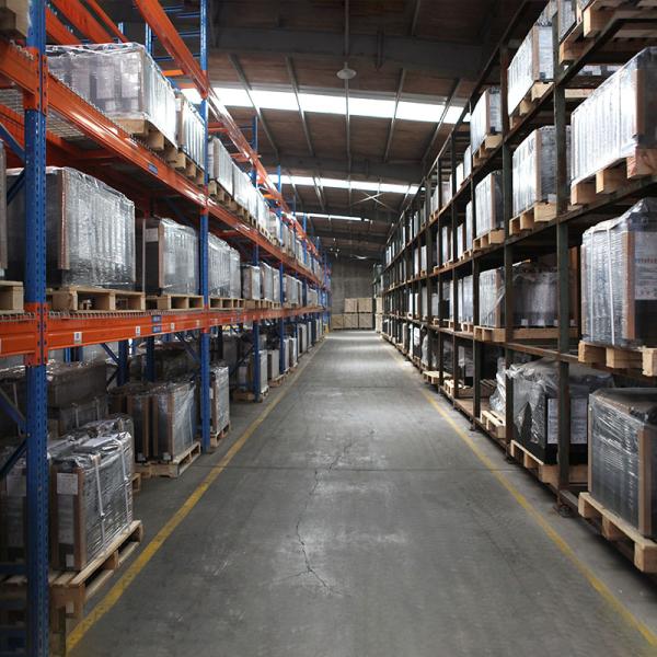 PzS 2V Forklift Traction Battery