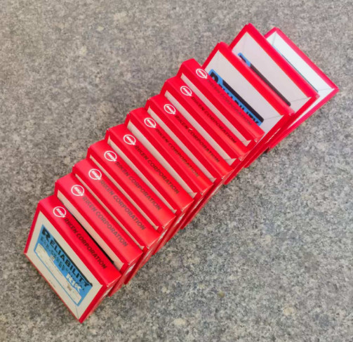 Cummins 4BT3.3 y KOMATSU 4D95 Anillos de pistón 3802421 6204-31-2202 RIK Japón