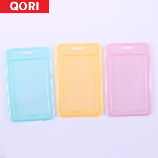 Deyi Waterproof PVC Card Holder