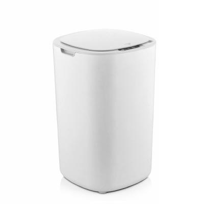 Automatic Clamshell Garbage Sorting Home Office Kitchen Bathroom Smart Sensor Trash Can