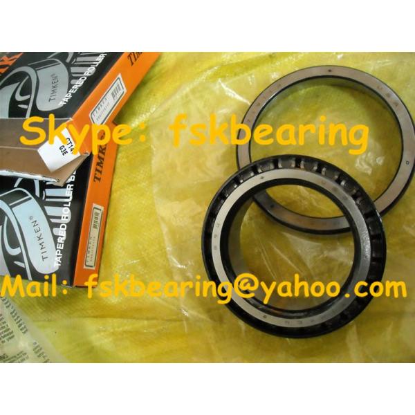 Heavy Industry Inched Tapered Roller Bearings TIMKEN JW5049/JW5010